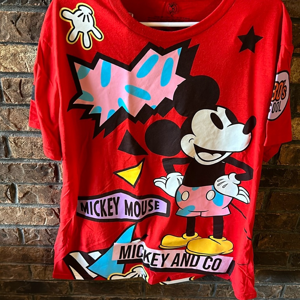 Micky one of a kind t